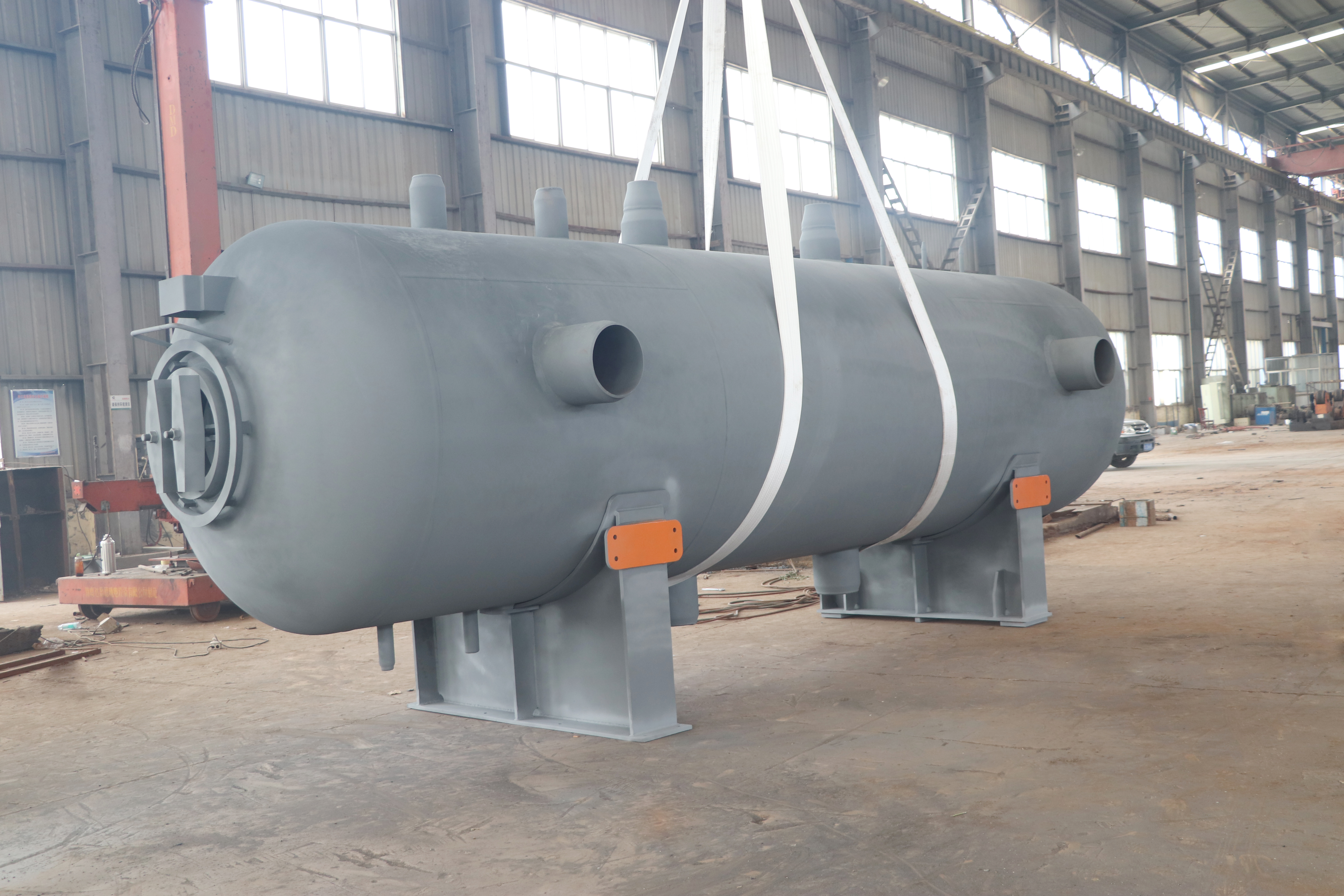 Boiler Barrel
