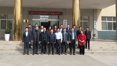 祝賀明磊邦森集團與牧業(yè)經(jīng)濟學院簽署戰(zhàn)略合作協(xié)議儀式圓滿結束