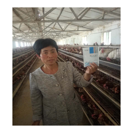 上海邦森速壯丁在安徽亳州市場(chǎng)的到客戶(hù)的高度認(rèn)可