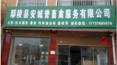 上海邦森蛋雞論壇走進(jìn)花都鄢陵